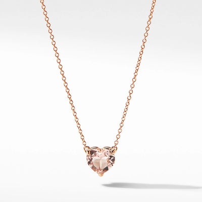 csv_image David Yurman Necklace in Rose Gold containing Other N161838RAMO18