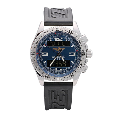 csv_image Breitling Preowned watch in Alternative Metals A68362
