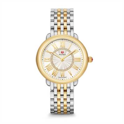 csv_image Michele watch in Mixed Metals MWW21B000148