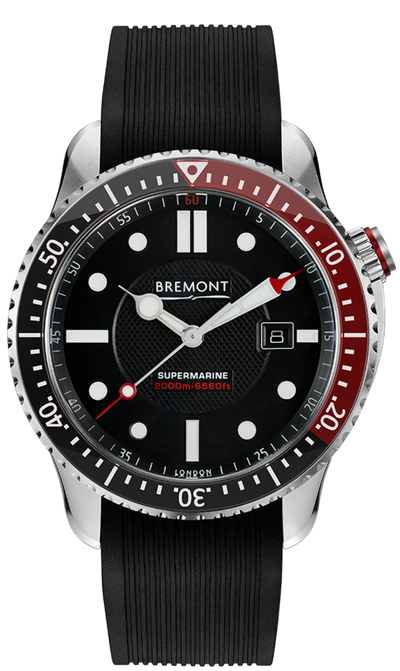 csv_image Bremont watch in Alternative Metals S2000/RD/S