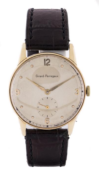 csv_image Girard-Perregaux watch in Yellow Gold 4891