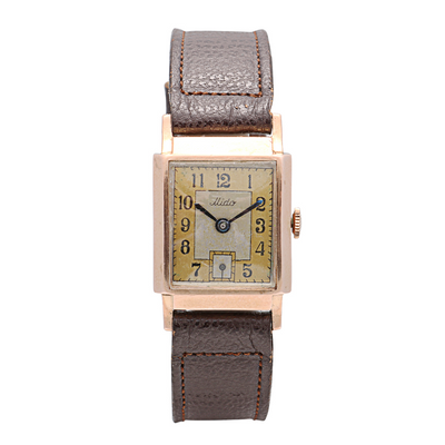 csv_image Mido watch in Rose Gold VINTAGE