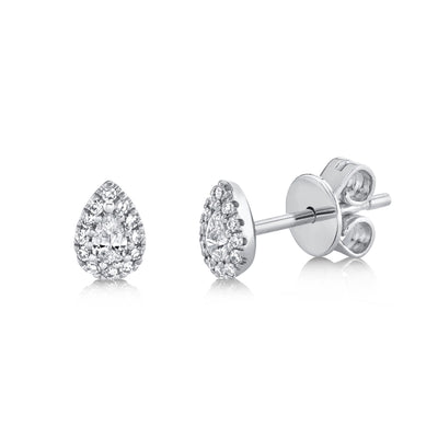 csv_image Earrings Earring in White Gold containing Diamond 402960