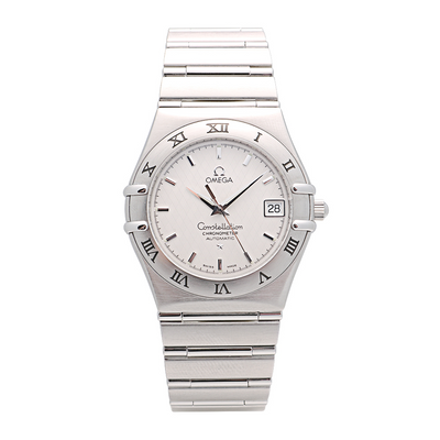 csv_image Omega Preowned watch in Alternative Metals 1502.30.00