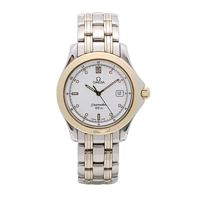csv_image Omega Preowned watch in Mixed Metals 2301.21.00