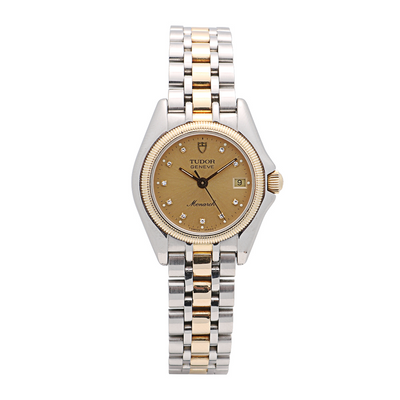 csv_image Tudor Preowned watch in Mixed Metals 15833
