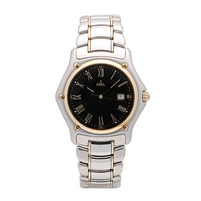 csv_image Preowned Ebel watch in Mixed Metals 74612961