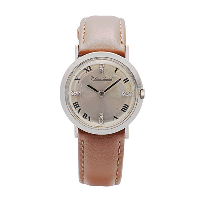 csv_image Preowned Misc watch in White Gold Lucien Piccard