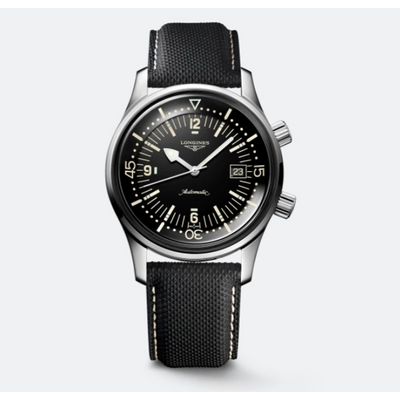 csv_image Longines watch in Alternative Metals L37744500