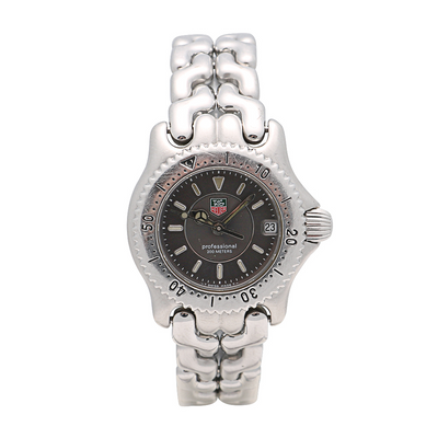 csv_image Tag Heuer watch in Alternative Metals PREOWNED