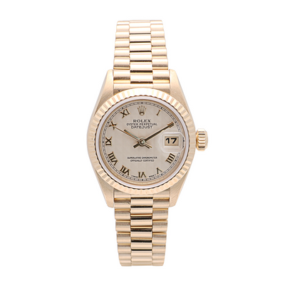 csv_image Preowned Rolex watch in Yellow Gold 69178
