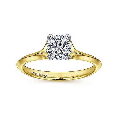 csv_image Gabriel & Co Engagement Ring in Yellow Gold ER11832R3M4JJJ