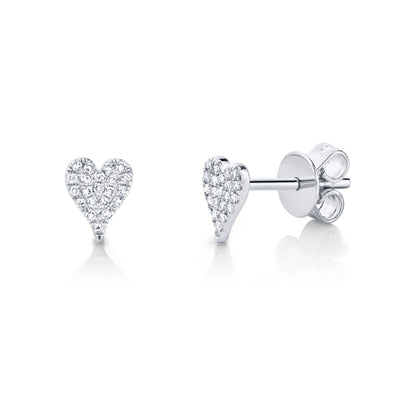 csv_image Earrings Earring in White Gold containing Diamond 411929
