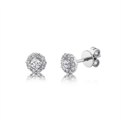 csv_image Earrings Earring in White Gold containing Diamond 412054