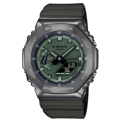 csv_image Casio watch GM2100B-3A
