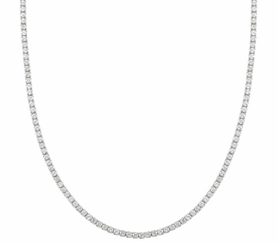 csv_image Nomination Necklace in Silver containing Other 148603/010