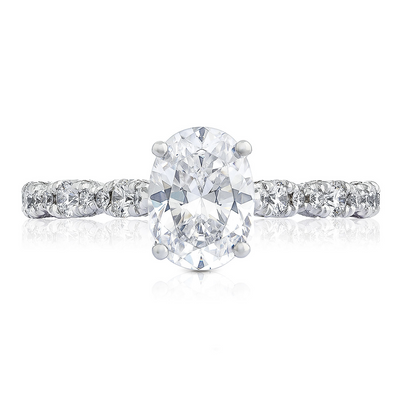 csv_image Tacori Wedding in Platinum/Palladium HT 2558 OV 9X7