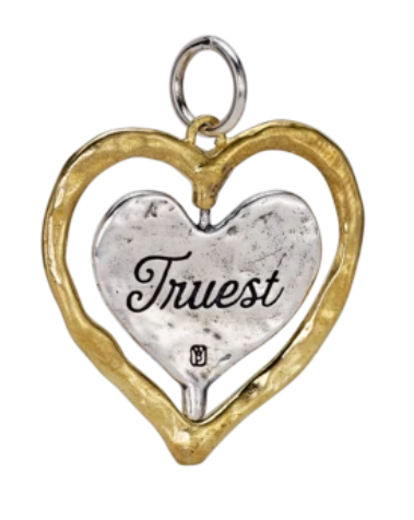 csv_image Waxing Poetic Pendant in Mixed Metals containing Other THS4MS