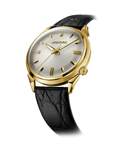 csv_image Accutron watch in Alternative Metals 2SW7A004