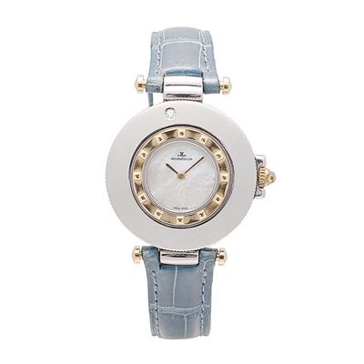 csv_image Jaeger-LeCoultre watch in Mixed Metals 421.5.09