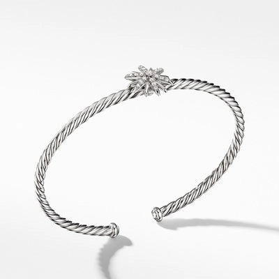 csv_image David Yurman Bracelet in Silver containing Diamond B16528DSSADIL