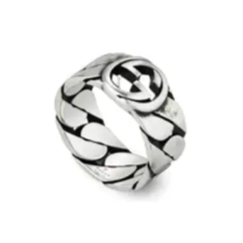 csv_image Gucci Ring in Silver YBC661515001014