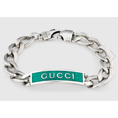 csv_image Gucci Bracelet in Silver YBA678712001017
