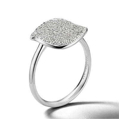 csv_image Ippolita Ring in Silver containing Diamond SR1042DIA-A2