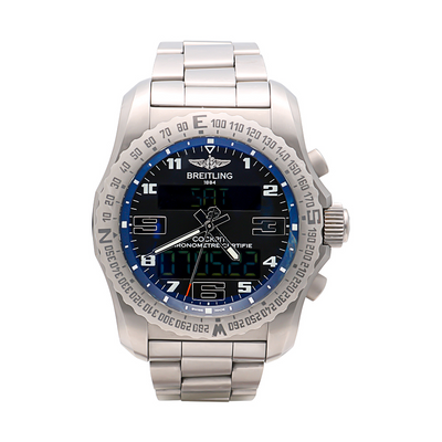 csv_image Breitling Preowned watch in Alternative Metals EB501022/BD40