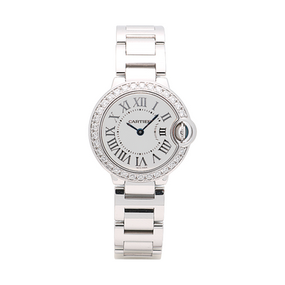 csv_image Cartier watch in White Gold WE9003Z3