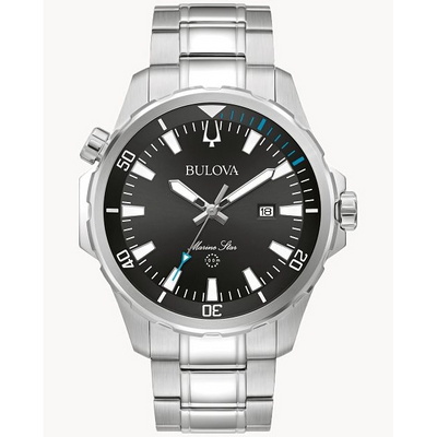 csv_image Bulova watch in Alternative Metals 96B382