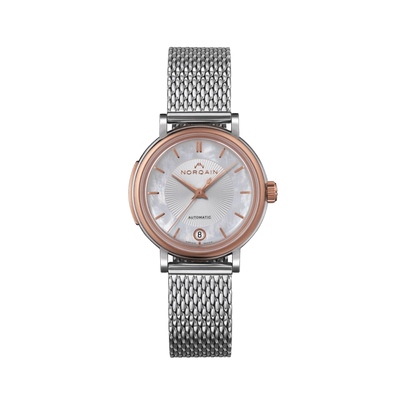 csv_image Norqain watch in Mixed Metals N2800G82A/M28G/281S