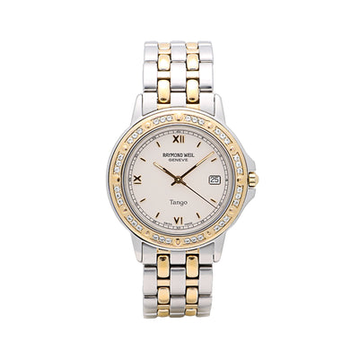 csv_image Preowned Misc watch in Mixed Metals 5560