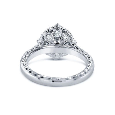 csv_image Jack Kelege Engagement Ring in White Gold containing Diamond KGR1269