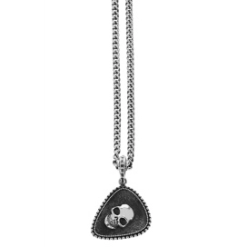 csv_image King Baby Studio Necklace in Silver K10-4502-24