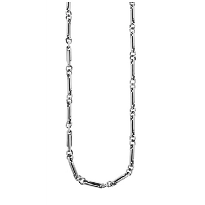 csv_image King Baby Studio Necklace in Silver K51-6301-24