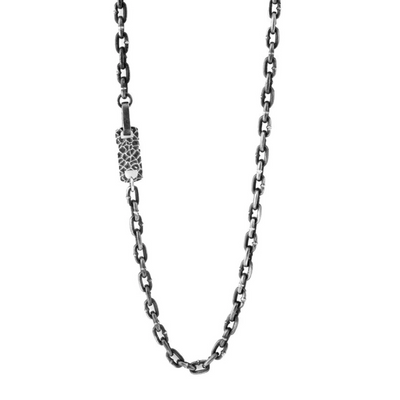 csv_image King Baby Studio Necklace in Silver K51-5033-24
