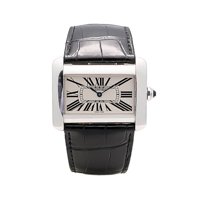 csv_image Cartier watch in Alternative Metals W6300655