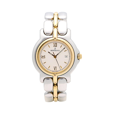 csv_image Preowned Misc watch in Mixed Metals 129 8055 49