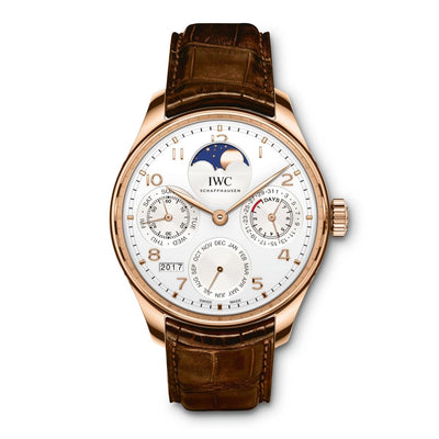 csv_image IWC Schaffhausen watch in Rose Gold IW503302