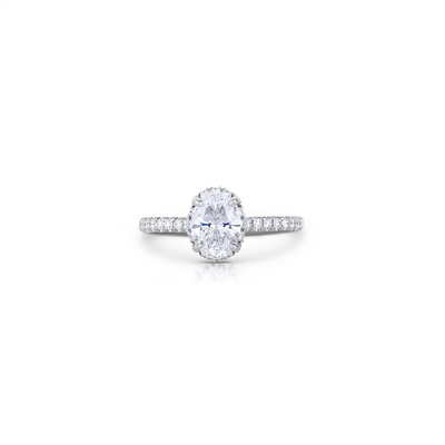 csv_image Jack Kelege Engagement Ring in White Gold containing Diamond KGR1280OV
