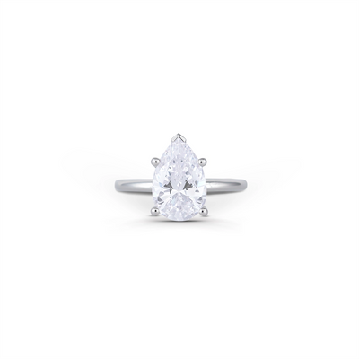 csv_image Fana Engagement Ring in White Gold containing Diamond S4179/WG/3CT