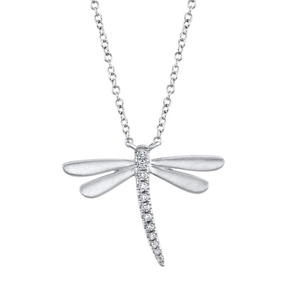 csv_image Necklaces Necklace in White Gold containing Diamond 423768