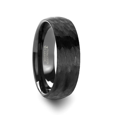 csv_image Mens Bands Wedding Ring in Alternative Metals W4296-BTBH-W6-S100