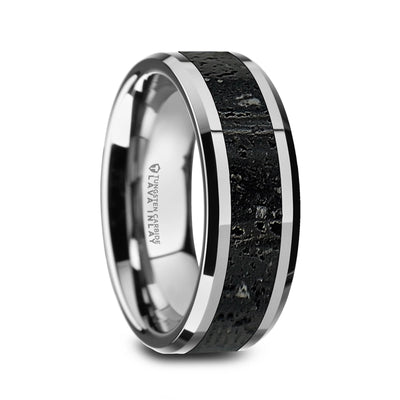 csv_image Mens Bands Wedding Ring in Alternative Metals W1491-TCLI-8MM-10.5