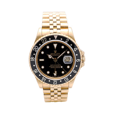 csv_image Preowned Rolex watch in Yellow Gold 16718830B83868