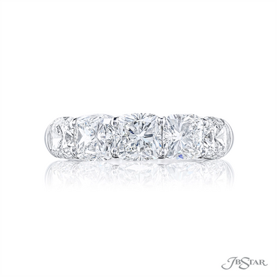 csv_image JB Star Wedding Ring in Platinum/Palladium containing Diamond 2208/021