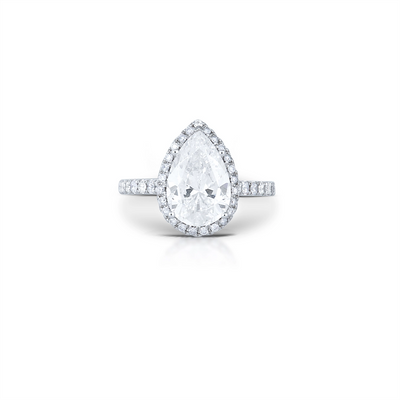 csv_image A. Jaffe Engagement Ring in White Gold containing Diamond MECPS2922Q/344