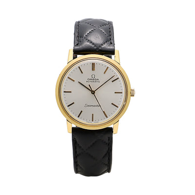 csv_image Omega Preowned watch in Yellow Gold 165007