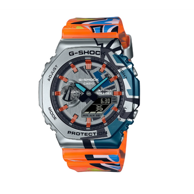 csv_image Casio watch GM2100SS-1A